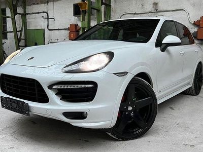 Porsche Cayenne GTS