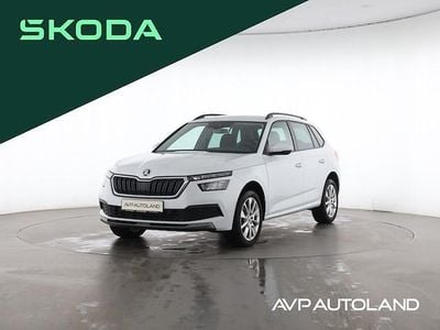 Brugt Skoda Kamiq Tour 110 HK (80 kW) 2022 Hvid SUV