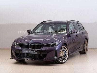 Neu Alpina B3 529 PS (389 kW) 2025 Violett Limousine