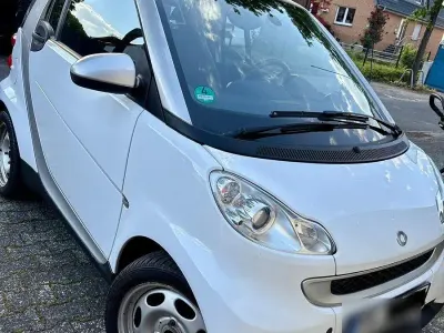 Gebraucht Smart ForTwo Coupé Pure 61 PS (44 kW) 2012 Weiß Coupé