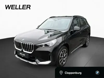 Usata BMW X1 xLine 150 CV (110 kW) 2025 Nero SUV