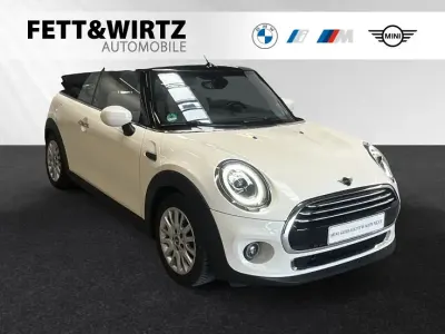 Gebraucht Mini Cooper 136 PS (100 kW) 2020 Pepper white Kleinwagen