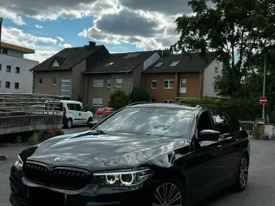 Gebraucht BMW 530