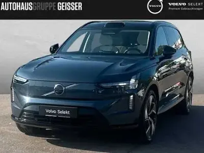 Gebraucht Volvo EX90 Performance 380 kW (517 PS) 2025 Denim blue SUV
