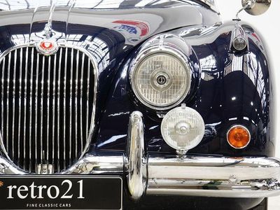 Gebraucht Jaguar XK S 250 PS (183 kW) 1959 Blau