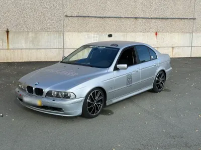 Gebraucht BMW 525