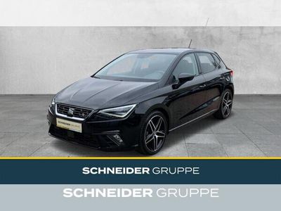 gebraucht Seat Ibiza FR 1.5 TSI 6-Gang 110KW VOLL-LED EPH RFK SHZ