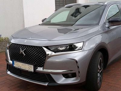 DS Automobiles DS7 Crossback