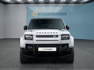 Neu Land Rover Defender 349 PS (256 kW) 2025 Grau SUV
