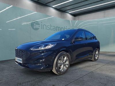 Schwarz Gebraucht 2023 Ford Kuga ST-Line SUV | 28.500 € (Teuer)