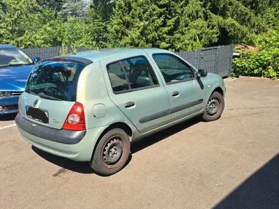 Gebraucht Renault Clio II