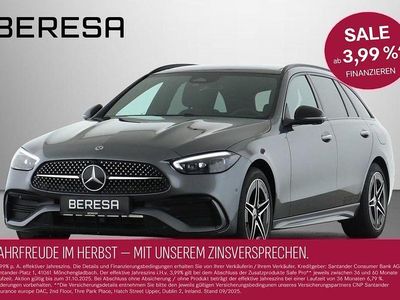 Gebraucht Mercedes C300e AMG 313 PS (230 kW) 2024 Grau Limousine