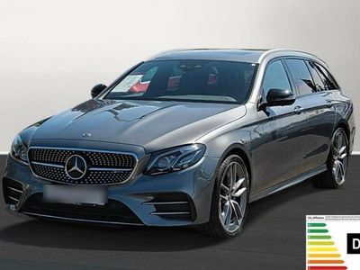 Gebraucht Mercedes E53 AMG AMG 435 PS (319 kW) 2018 Grau Kombi