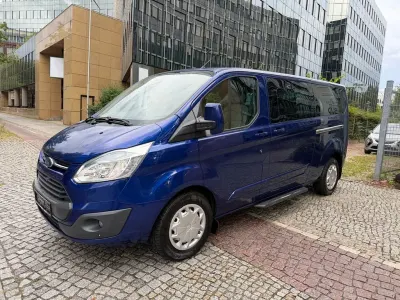 Gebraucht Ford Tourneo