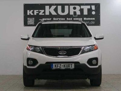 Gebraucht Kia Sorento 197 PS (144 kW) 2010 Weiß SUV