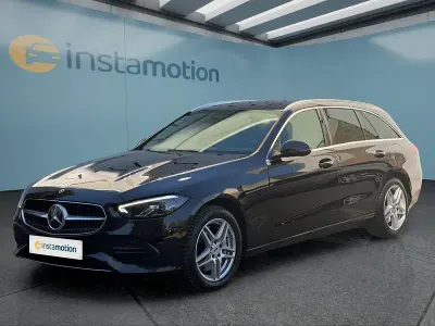 Gebraucht Mercedes C300e 204 PS (150 kW) 2022 Andere Kombi