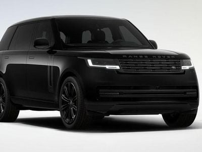 Neu Land Rover Range Rover Autobiography 351 PS (258 kW) 2026 Schwarz SUV