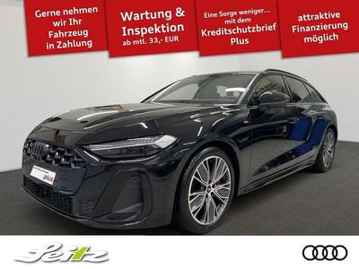 Mythosschwarz metallic Neu 2025 Audi A5 Ambiente Coupé | 45.749 € (Guter Preis)