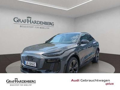 Audi Q6 Sportback e-tron