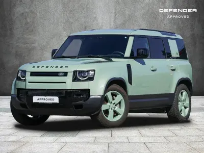 Gebraucht Land Rover Defender 300 PS (220 kW) 2023 Grün SUV