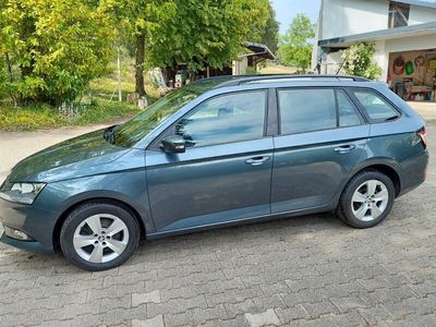 gebraucht Skoda Fabia Combi 110 PS