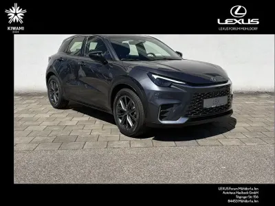Neu Lexus LBX 136 PS (100 kW) 2026 Obsidiangrau metallic SUV