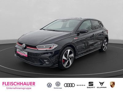 Gebraucht VW Polo GTI 207 PS (152 kW) 2024 Schwarz Kleinwagen