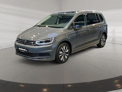 Gebraucht VW Touran Comfortline 150 PS (110 kW) 2025 Delfingrau metallic Van / Kleinbus