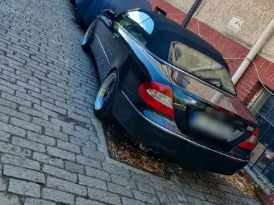 Gebraucht Mercedes CLK200