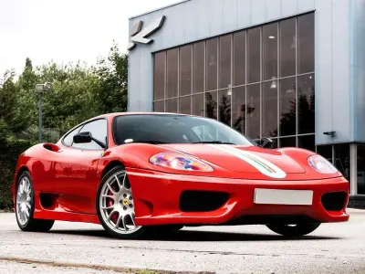 Gebraucht Ferrari 360 426 PS (313 kW) 2004 Rot