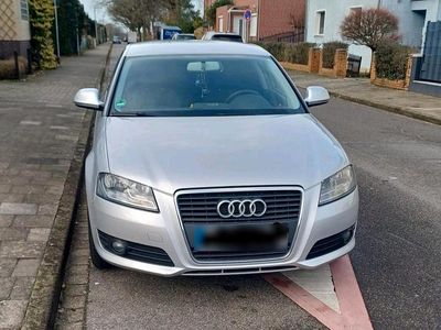 Gebraucht Audi A3 200 PS (147 kW) 2008 Silber Kleinwagen