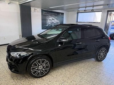 Usata Mercedes GLA200 AMG 163 CV (119 kW) 2025 Nero SUV