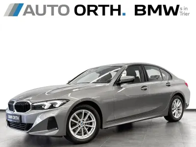 Usata BMW 318 156 CV (114 kW) 2022 Grigio Berlina