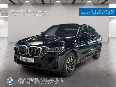 Usata BMW X4 M Sport 190 CV (139 kW) 2025 Nero SUV