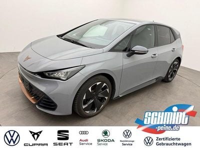 Usata Cupra Born 150 kW (204 CV) 2023 Grigio Utilitaria