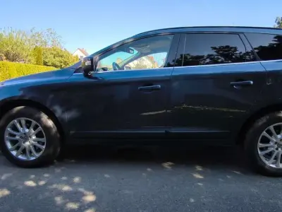 Gebraucht Volvo XC60 Summum 209 PS (153 kW) 2009 Blau SUV