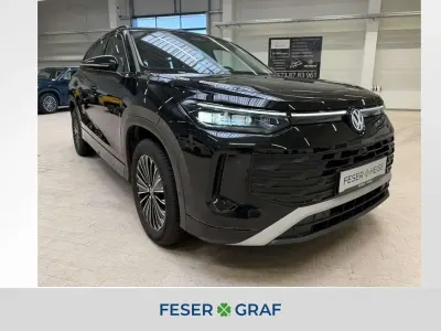 Brugt VW Tayron Life 150 HK (110 kW) 2025 Sort SUV