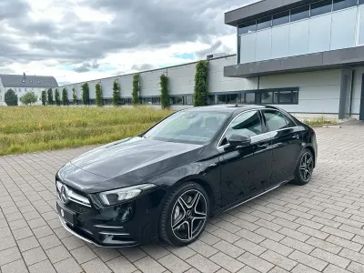 Gebraucht Mercedes A35 AMG