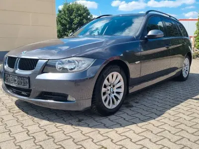 Gebraucht BMW 320 150 PS (110 kW) 2007 Kombi