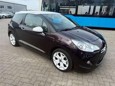 Usata Citroën DS3 Sport Chic 156 CV (114 kW) 2014 Viola Utilitaria