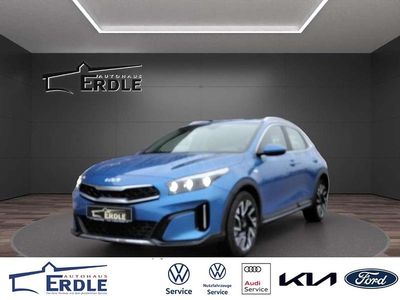 Neu Kia XCeed Vision 150 PS (110 kW) 2025 Blau SUV