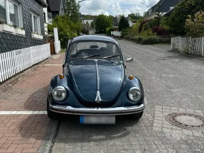 Używany VW Käfer S 50 KM (36 kW) 1971 Sedan/Limuzyna