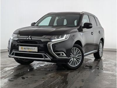 Mitsubishi Outlander P-HEV