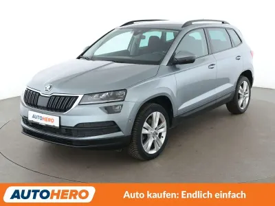 Gebraucht Skoda Karoq