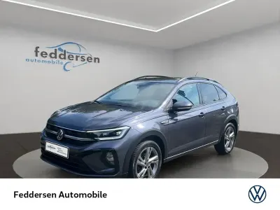 Gebraucht VW Taigo R-line 150 PS (110 kW) 2022 Grau SUV