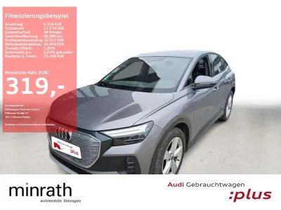 Gebraucht Audi Q4 Sportback e-tron