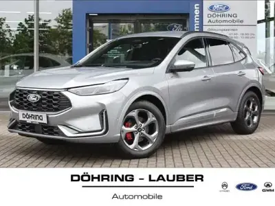 Gebraucht Ford Kuga ST-Line X 179 PS (131 kW) 2025 Solar silver SUV