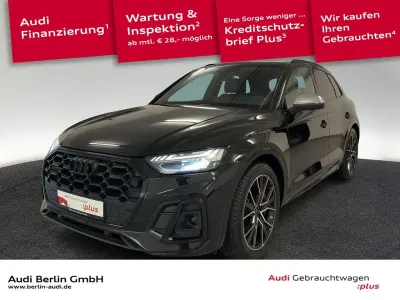 Używany Audi SQ5 Ambiente 341 KM (250 kW) 2023 Czarny SUV