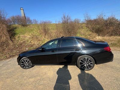Mercedes E220