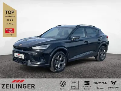 Usata Cupra Formentor 150 CV (110 kW) 2025 Nero SUV